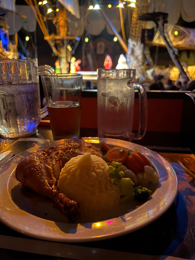 The Five-Course Dinner: What You'll Actually Eat