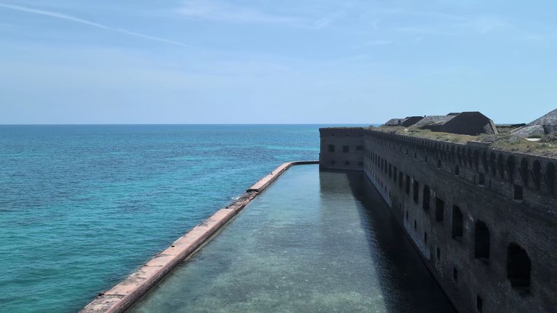 Dry Tortugas Shipwrecks (Dry Tortugas National Park)
