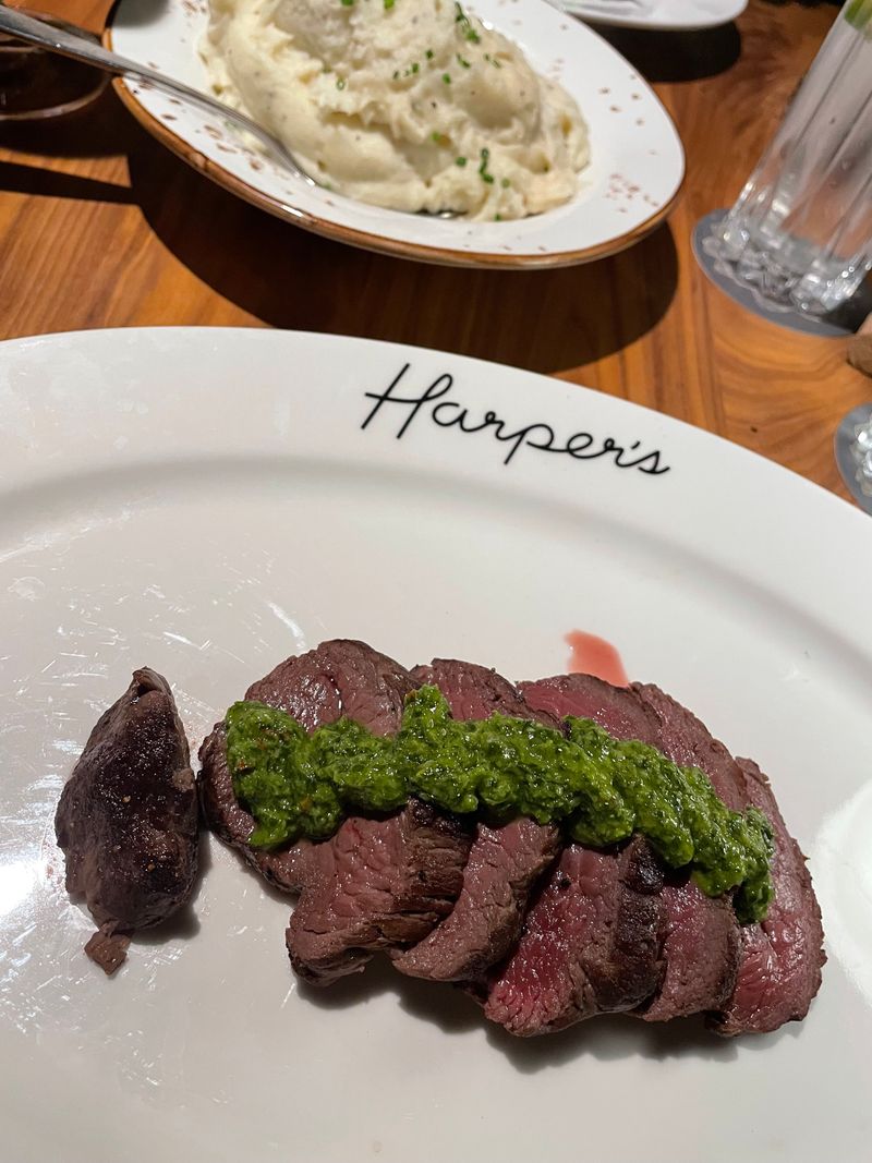 The Elk Tenderloin Everyone Talks About