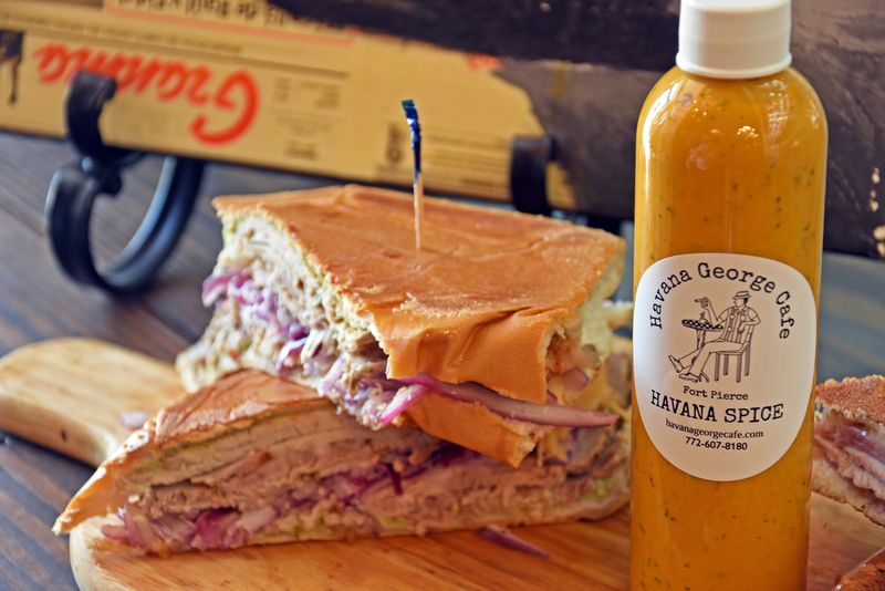 Havana George Cafe (Fort Pierce, FL)