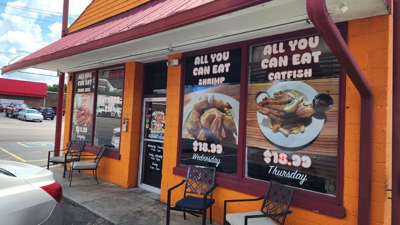 The Crab Shack — Lebanon