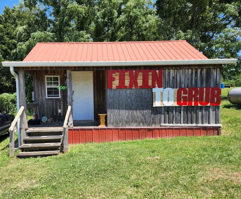 Fixin To Grub (Tennessee Ridge)