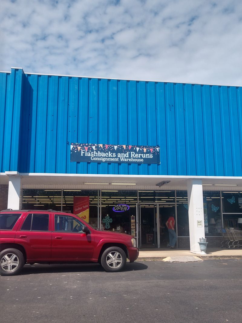 Flashbacks and Reruns (Church Hill)