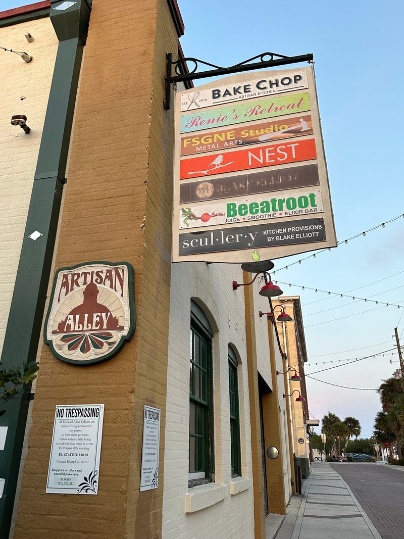 Where to Eat & Drink: DeLand’s Flavorful Side