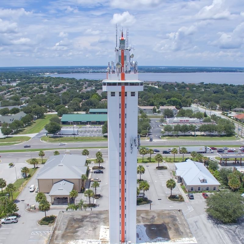The Citrus Tower (Clermont, FL)