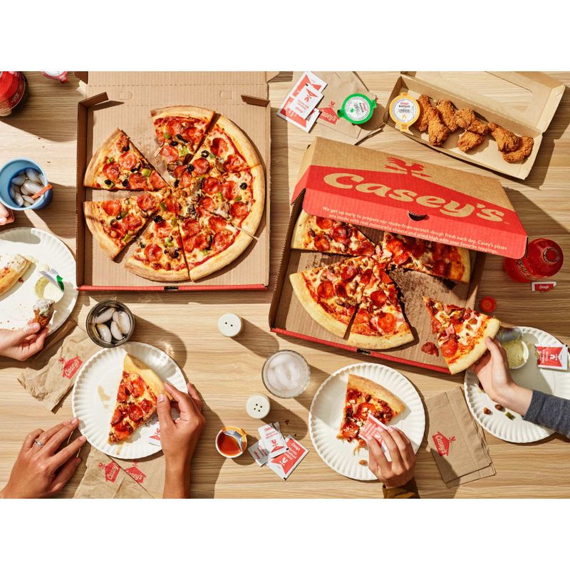 Casey's (Morristown)