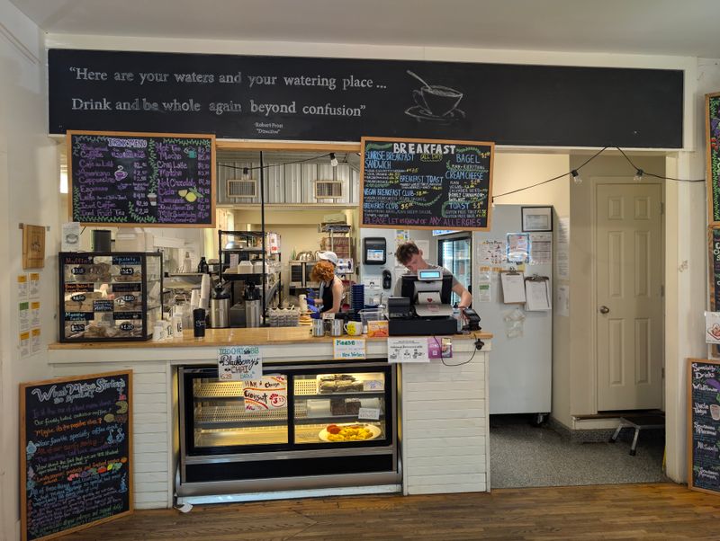 Stirling’s Coffee House