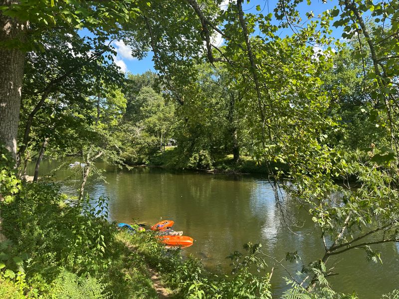Little River (Townsend, Smoky Mountains)