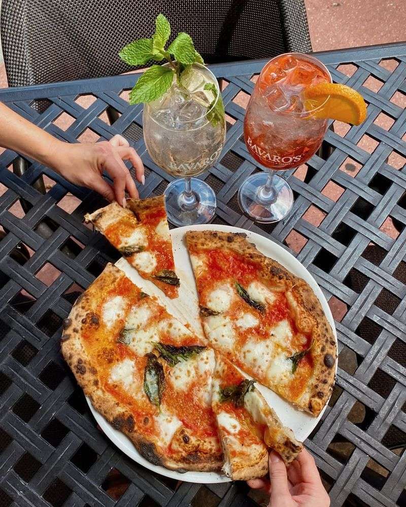 Bavaro's Pizza Napoletana & Pastaria