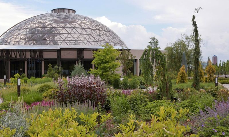 Greater Des Moines Botanical Gardens