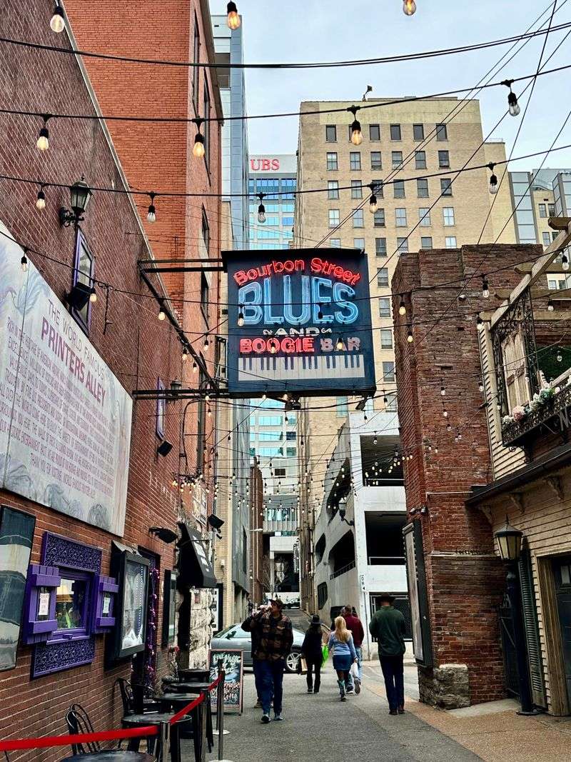 Bourbon Street Blues & Boogie Bar