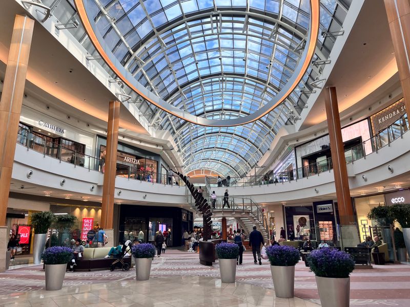 Shop High-End at The Mall at Millenia