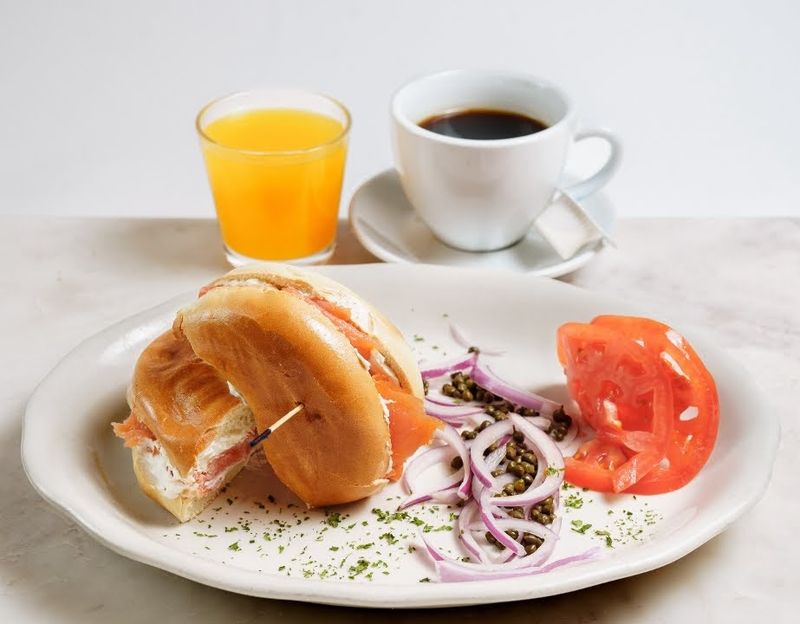 La Boulangerie Boul’Mich