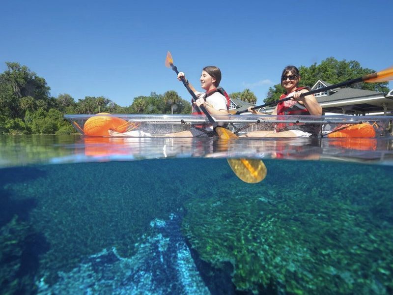 Silver Springs State Park (Ocala)