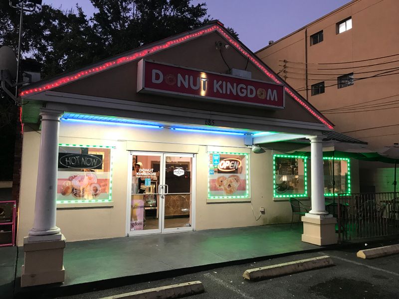 Donut Kingdom