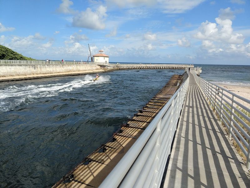Make A Full Day Of It At The Inlet Park