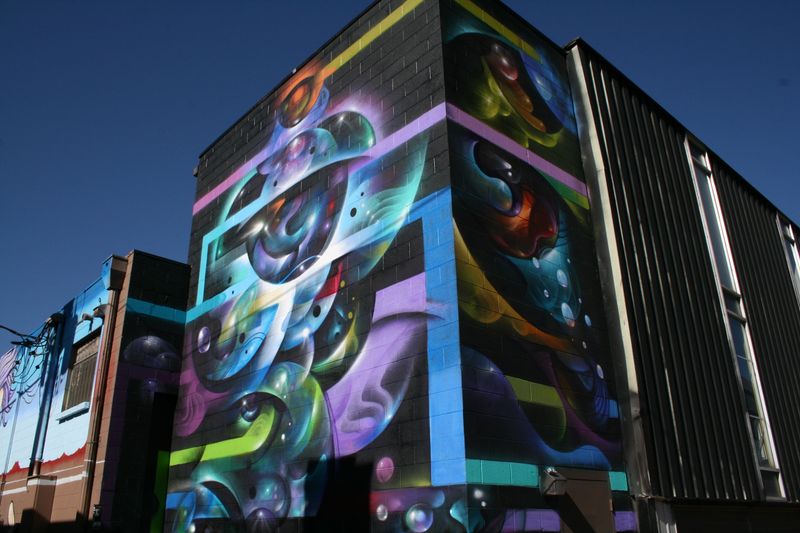 Wander the RiNo Arts District for Street Art and Coffee