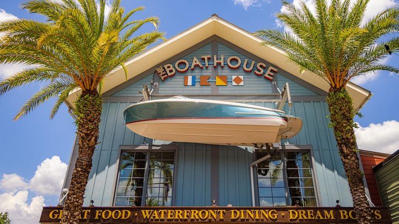 The Boathouse (Lake Buena Vista, Florida)