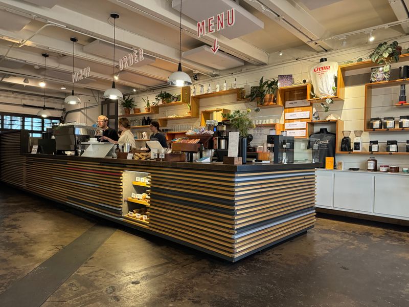 Crema Coffee Roasters