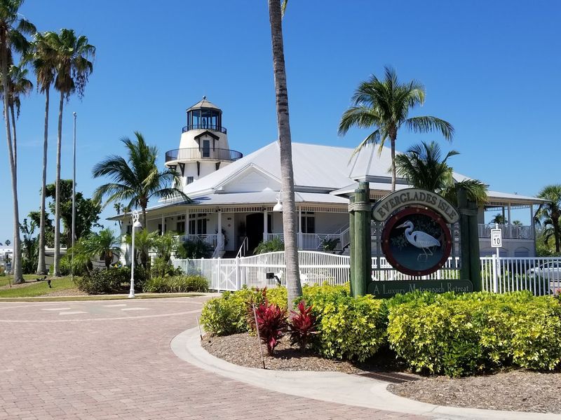 Everglades City / Gulf Coast entrance