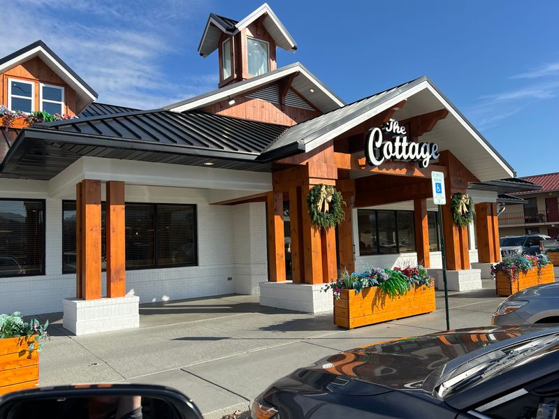 The Cottage Restaurant