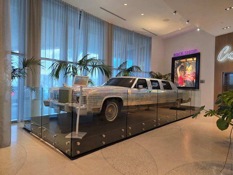 Hard Rock Hotel Daytona Beach