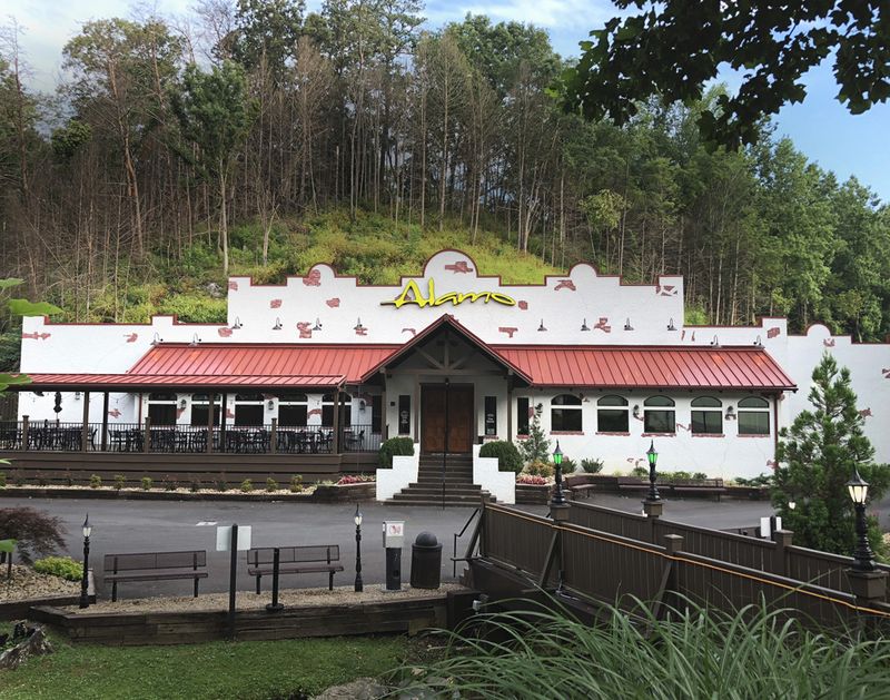 Alamo Steakhouse &mdash; Gatlinburg