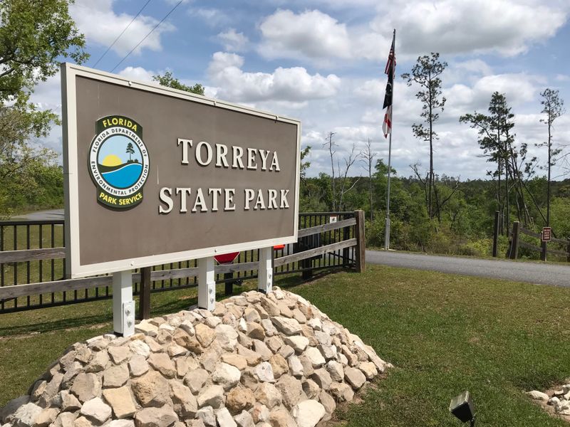 Torreya State Park