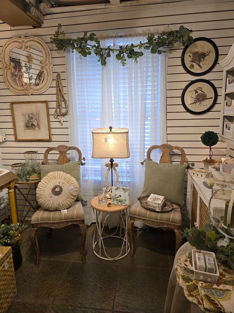 The Back Porch Restaurant (Lake Alfred)