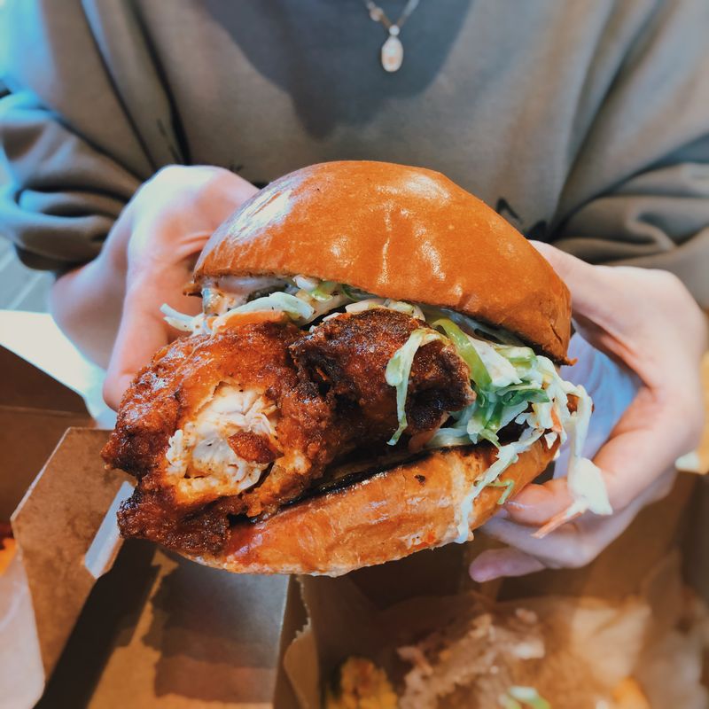 Chicken Fire (Orlando)