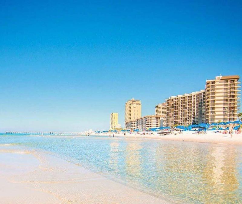 Panama City Beach + St. Andrews State Park