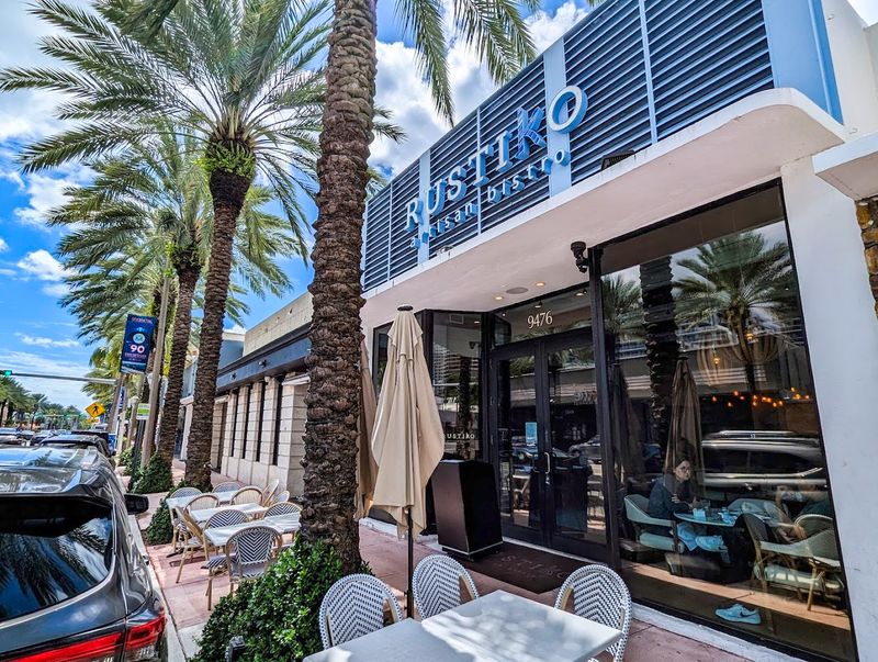 Rustiko Miami (Surfside)