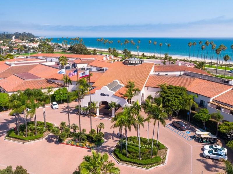 The Hilton Santa Barbara Beachfront Resort, Santa Barbara