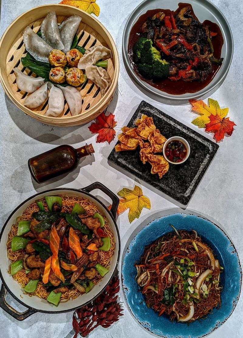 Bambu Pan Asian Kitchen