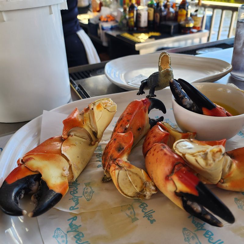 Rusty Bellies Waterfront Grill (Tarpon Springs)