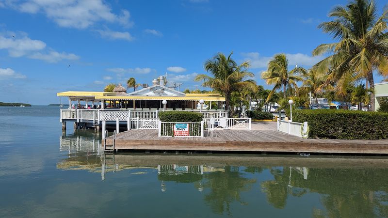 Lorelei Restaurant & Cabana Bar (Islamorada, Florida Bay)