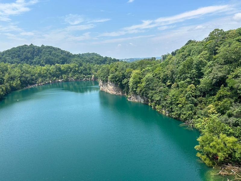 Fort Dickerson Quarry