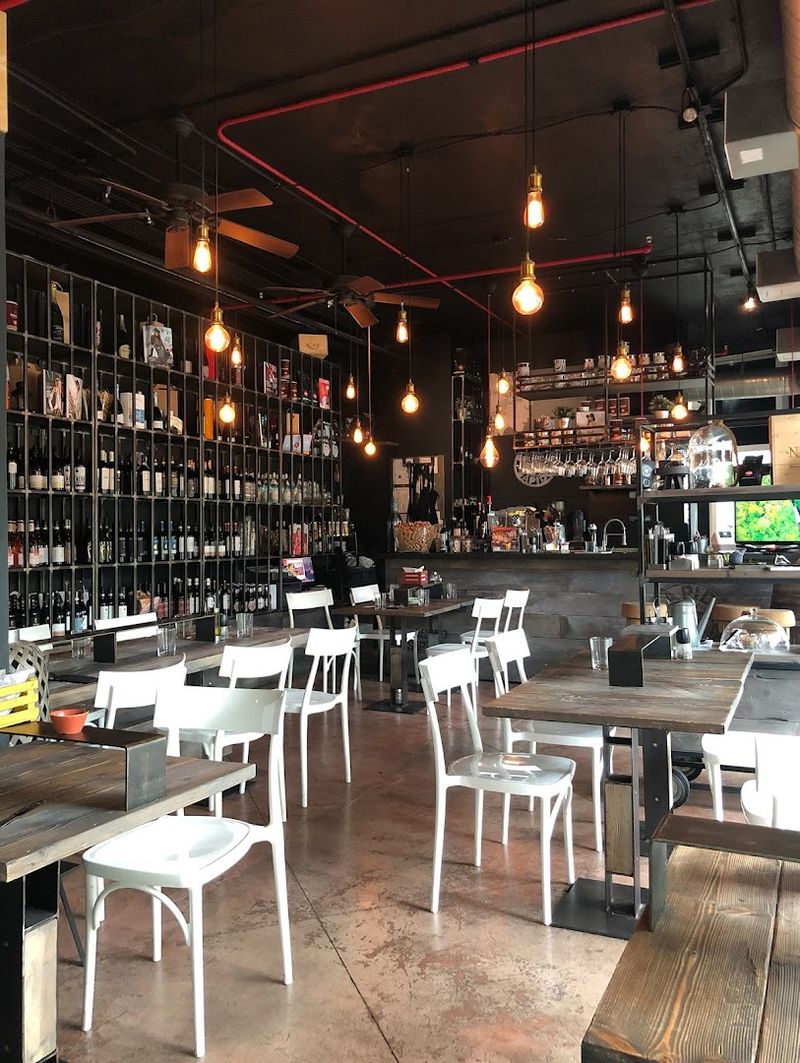 Sapido Italian Restaurant, Pizza, Wine, Market & Café (Fort Lauderdale)