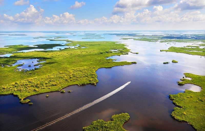 Underestimate How Big Florida Really Is