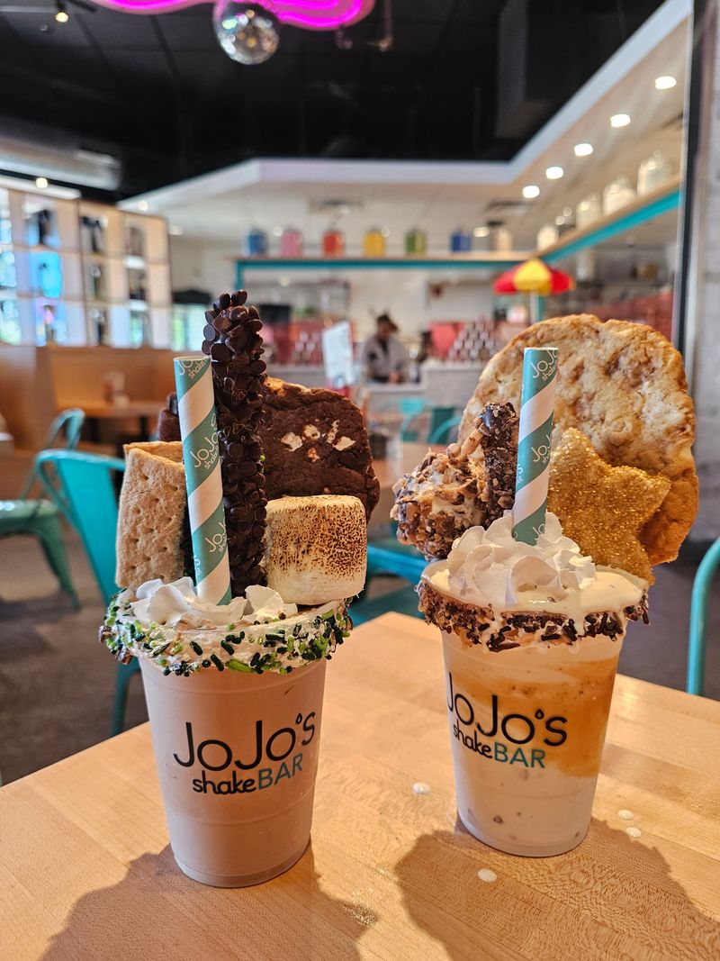 Why JoJo's Shake Bar Is Worth the Orlando Hype