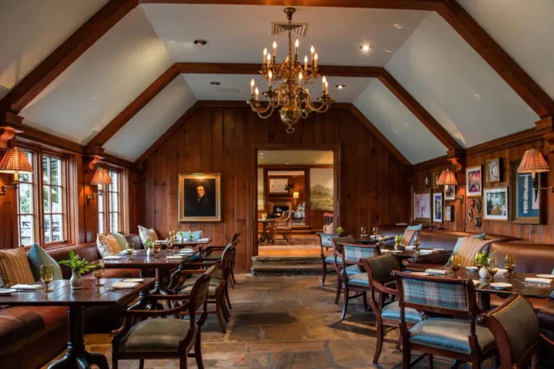 The Restaurant at Blackberry Farm (Walland)