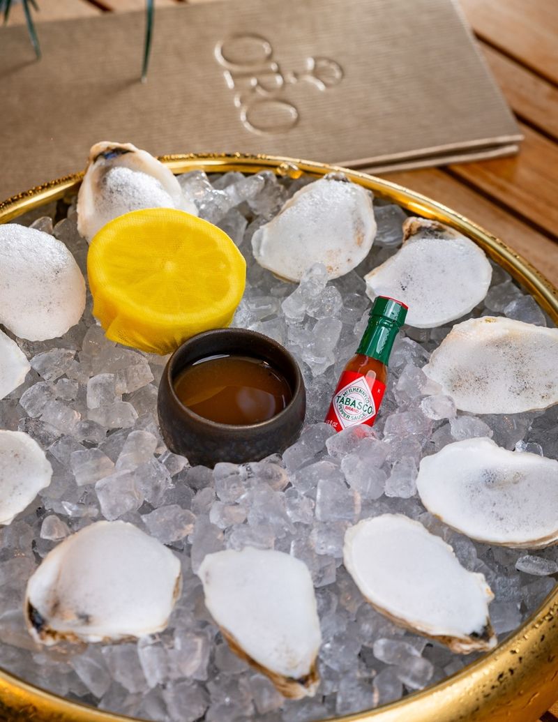 Oro Miami x Andy Quinn Two-Night Collaboration Dinner