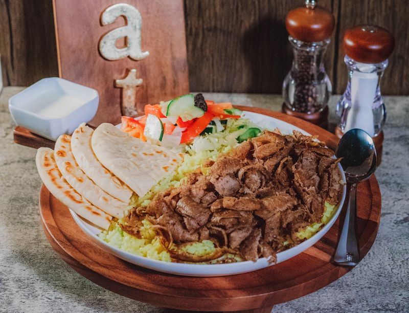 Sparta Greek Grill (Watertown)