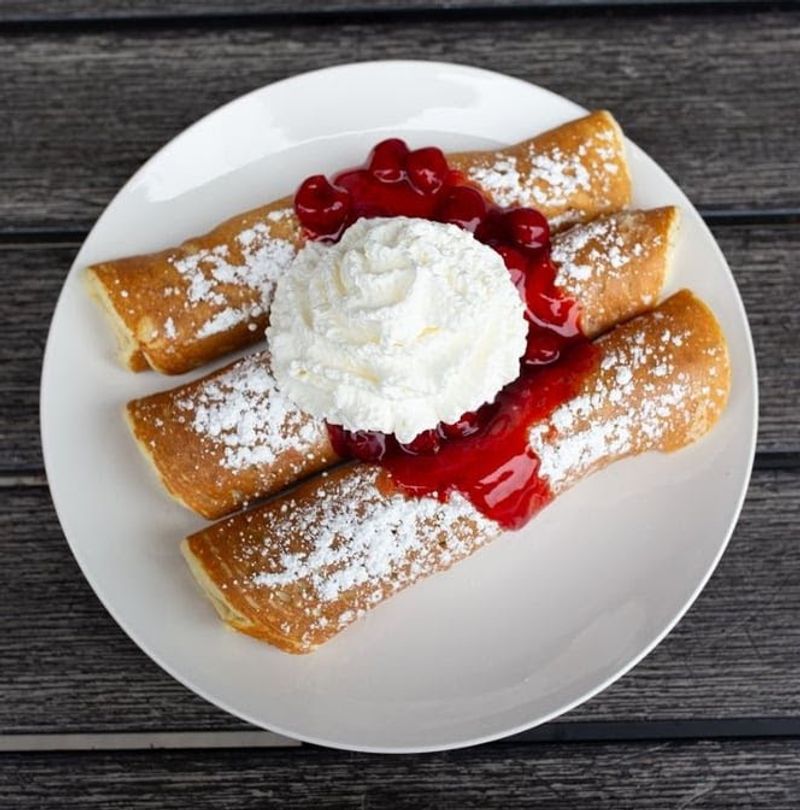 The Pancakes Everyone Comes For (And What Makes Them Special)