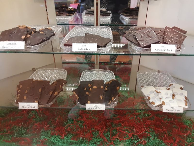 What Makes This Knoxville Chocolate Shop Feel So Nostalgic