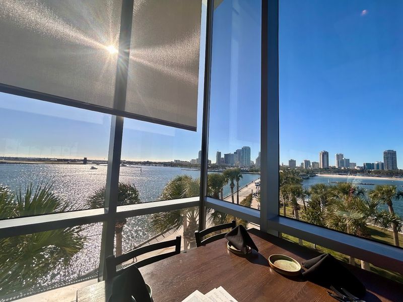 Teak (St. Petersburg – St. Pete Pier)