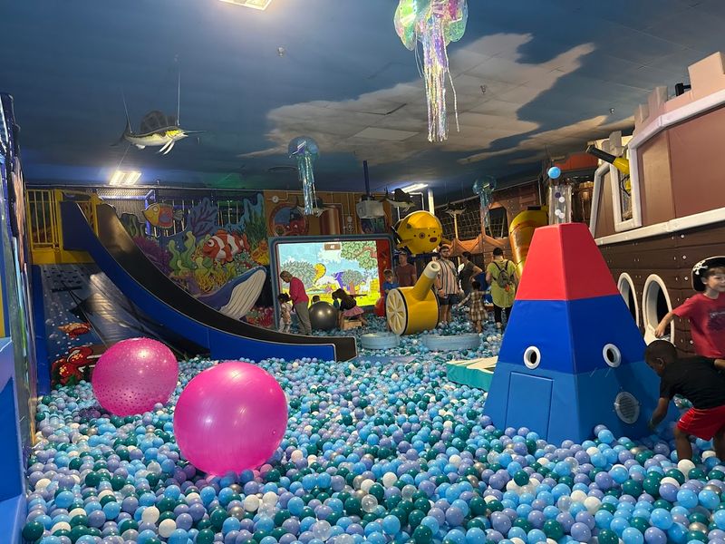 Lost Worlds Seatopia (Murfreesboro)