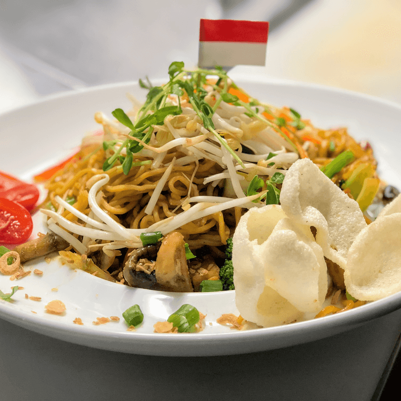 Krakatoa Indonesian Cuisine (Hollywood)