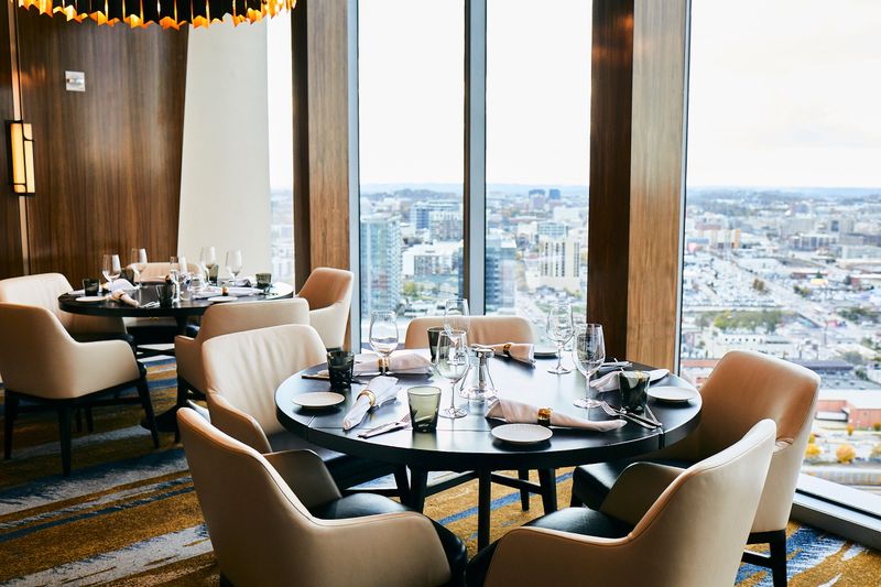 Bourbon Steak by Michael Mina