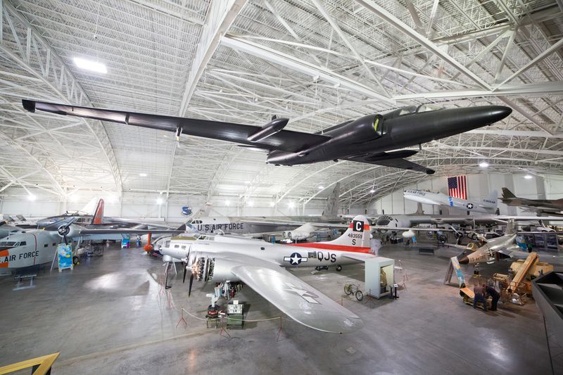 Strategic Air Command & Aerospace Museum – Ashland